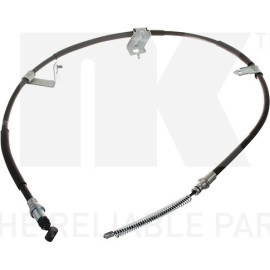 Seilzug, Feststellbremse Chevrolet T. Spark 10- Pr 905016