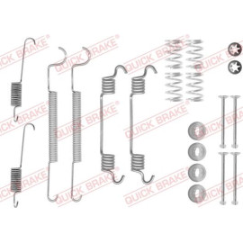 Quick Brake Montagesatz für Bremsbacken 105-0873 Quick Brake Montagesatz für Bremsbacken 105-0873