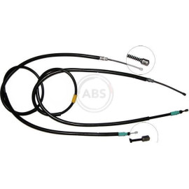 A.B.S. Handbremsseil Seilzug Festellbremse K19645