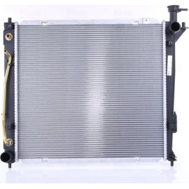 Wasserkühler PKW 675046