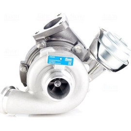 NISSENS Turbolader 93149
