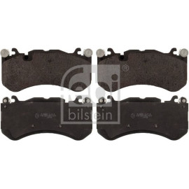 FEBI BILSTEIN Bremsbeläge 116141