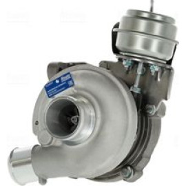 NISSENS Turbolader 93497