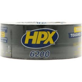 HPX Gewebeband schwarz 50 mm x 25 441158