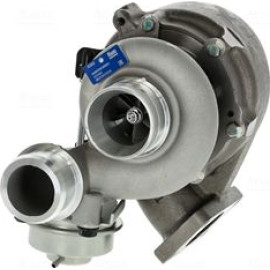 NISSENS Turbolader 93202