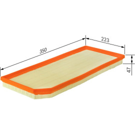 Luftfilter F 026 400 181