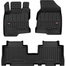 FROGUM Gummirohrmatten F 3D Chevrolet Captiva 2006 3D407558 FROGUM Gummirohrmatten F 3D Chevrolet Captiva 2006 3D407558