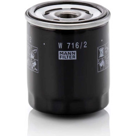 Mann & Hummel Ölfilter PKW W 716/2