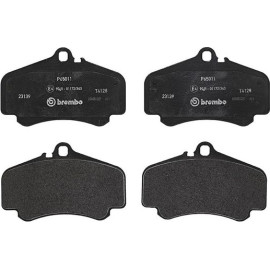 BREMBO Bremsklötze VA P 65 011
