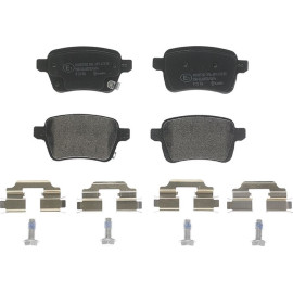 BREMBO Bremsklötze HA P 23 156
