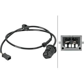 Sensor, Raddrehzahl 6PU 012 806-791 Sensor, Raddrehzahl 6PU 012 806-791