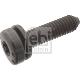 FEBI BILSTEIN Schraubdeckel, Getriebegehäuse 49401