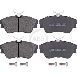 A.B.S. Bremsbeläge 36876 A.B.S. Bremsbeläge 36876