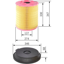 Luftfilter F 026 400 288