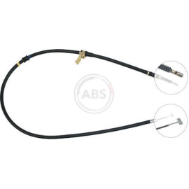 A.B.S. Handbremsseil Seilzug Festellbremse K15857