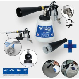 KS TOOLS Saug-/Blaspistole (Druckluft) BT160300
