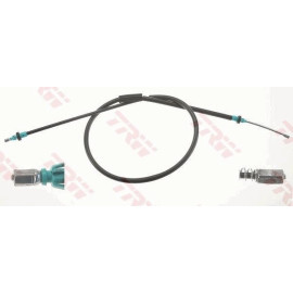 Handbremsseil GCH458