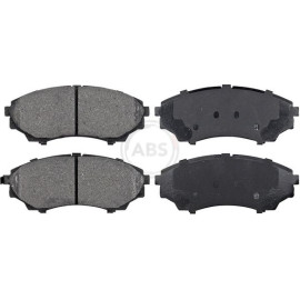A.B.S. Bremsbeläge 37540 A.B.S. Bremsbeläge 37540