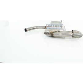 53 / Auspufftopf Hinten 25067