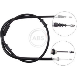A.B.S. Handbremsseil Seilzug Festellbremse K11826