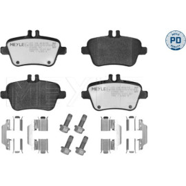 Bremsbelagsatz Db T. W176/W246 A-Klasse/B-Klasse 11-/Cla/Gla 13 025 248 4818/PD