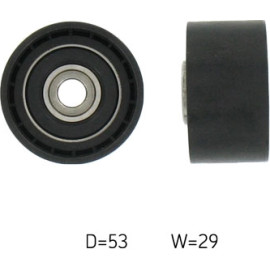 VKM 22180 SKF Zahnriemen-Umlenkrolle 22180