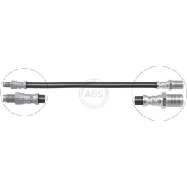 A.B.S. Bremsschlauch SL5030 A.B.S. Bremsschlauch SL5030