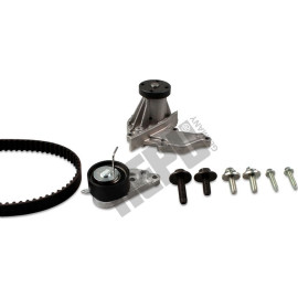 HEPU Wasserpumpe + Zahnriemensatz PK02350