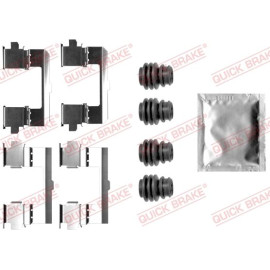 Quick Brake Zubehörsatz für Scheibenbremsbeläge 109-0048 Quick Brake Zubehörsatz für Scheibenbremsbeläge 109-0048