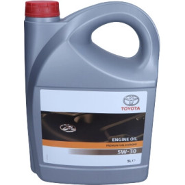 TOYOTA Original 888083389 TOYOTA Original Premium Full Economy 5W-30 Motoröl 5 Liter – – OE-Nr. 888083389