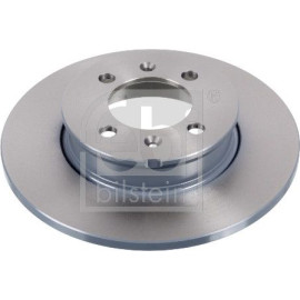 FEBI BILSTEIN Bremsscheibe 43811