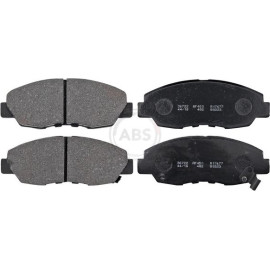 A.B.S. Bremsbeläge 36722 A.B.S. Bremsbeläge 36722