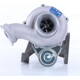 NISSENS Turbolader 93527