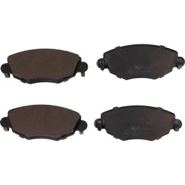 MAXGEAR Bremsbelagsatz 19-0876 Ford Mondeo 00