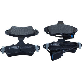MAXGEAR Bremsbelagsatz 19-0496 Ford Mondeo 93
