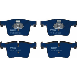 Bremsklötze VA Electric Blue GDB1942BTE
