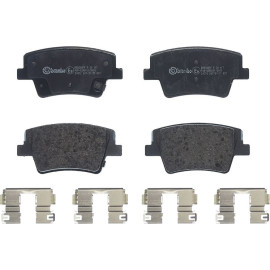 BREMBO Bremsklötze HA P 30 117