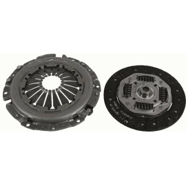 SACHS Kupplungssatz 3000 950 687