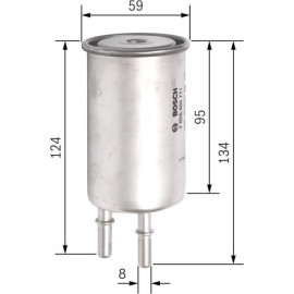 Kraftstofffilter F 026 403 771