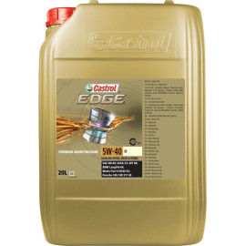 Castrol EDGE 5W-40 M 20 Liter 15D3AC