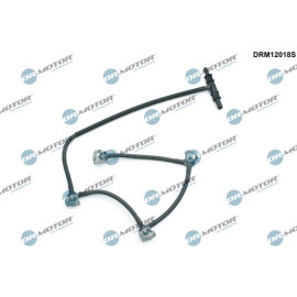 DR.MOTOR Schlauch, Leckkraftstoff DRM12018S