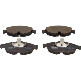 MAXGEAR Bremsbelagsatz 19-2967 Chrysler Sebring 01 MAXGEAR Bremsbelagsatz 19-2967 Chrysler Sebring 01