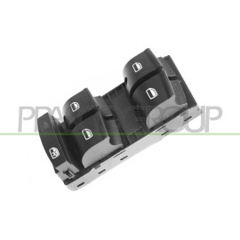 SCHALTER FENSTERHEBER L V 4xFH 10PIN 1347,215,1