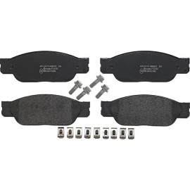 BREMBO Bremsklötze VA P 36 012