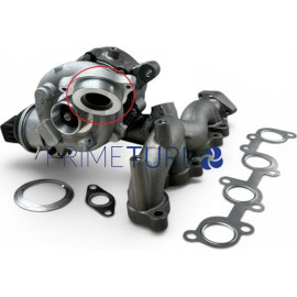 Prime Turbo Turbolader V00208T