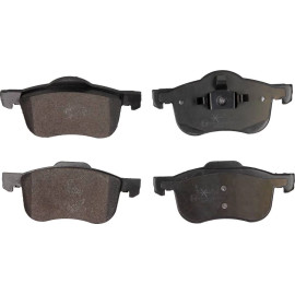 MAXGEAR Bremsbelagsatz 19-1117 Volvo S80/V70 00-/S60/Xc70 MAXGEAR Bremsbelagsatz 19-1117 Volvo S80/V70 00-/S60/Xc70