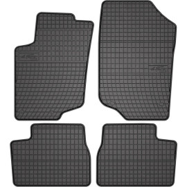 Passgenaue Kofferraummatte Gummimatten Peugeot 207 2006 0631 Passgenaue Kofferraummatte Gummimatten Peugeot 207 2006 0631
