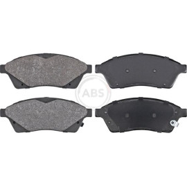 A.B.S. Bremsbeläge 35450