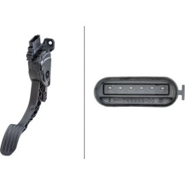 Sensor, Fahrpedalstellung 6PV 010 834-801