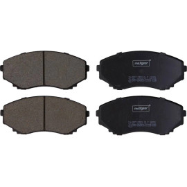 MAXGEAR Bremsbelagsatz 19-2877 Mazda Mpv 99-06